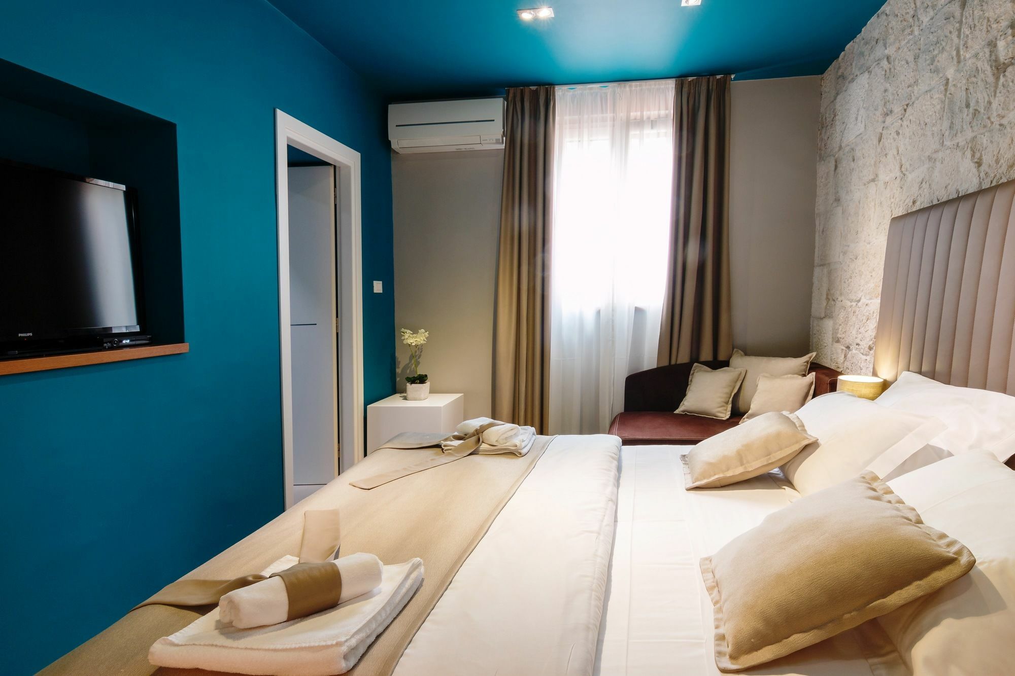 Riva Luxury Gjestgiverier Split