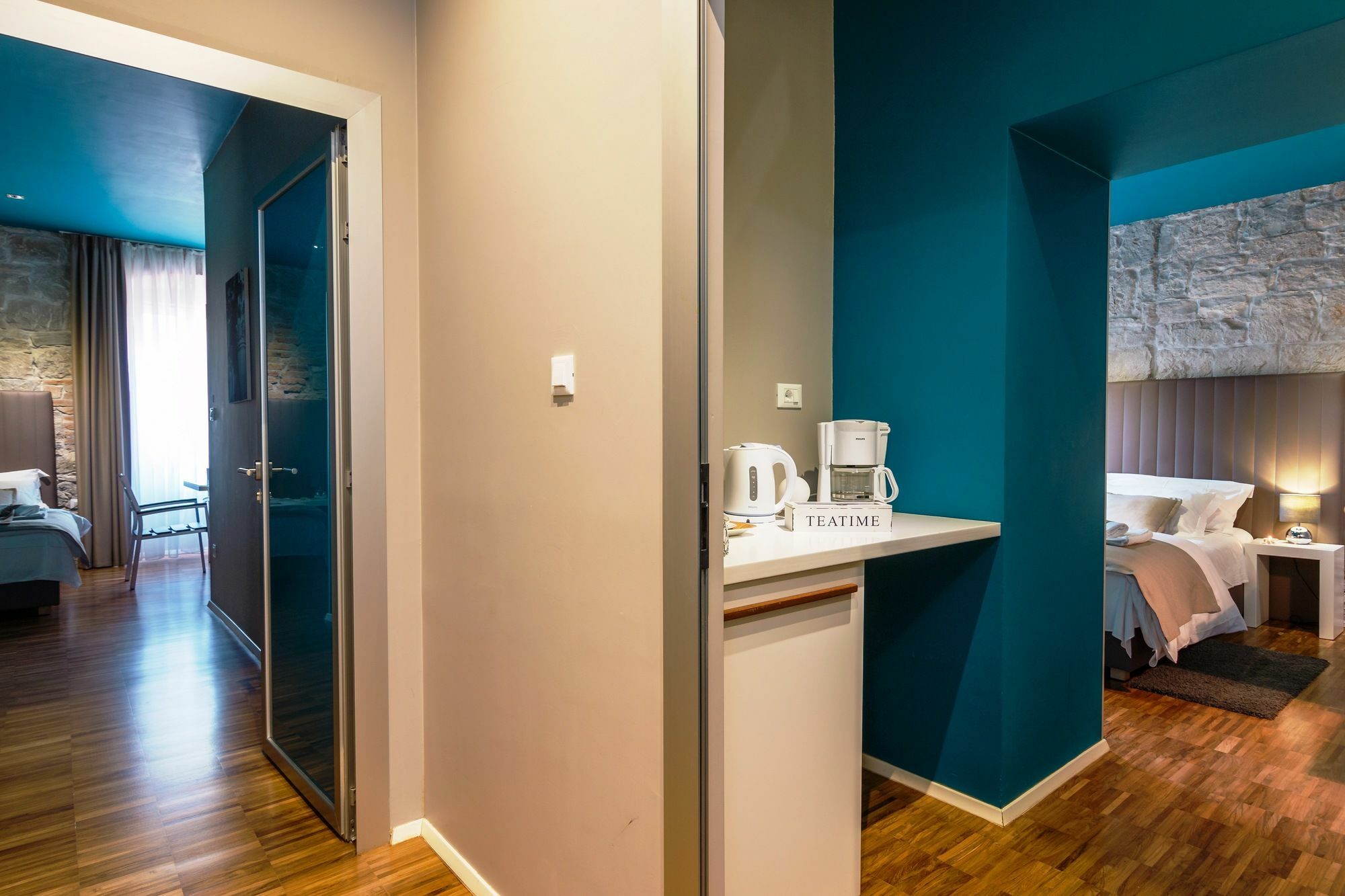 Gjestgiverier Riva Luxury Split