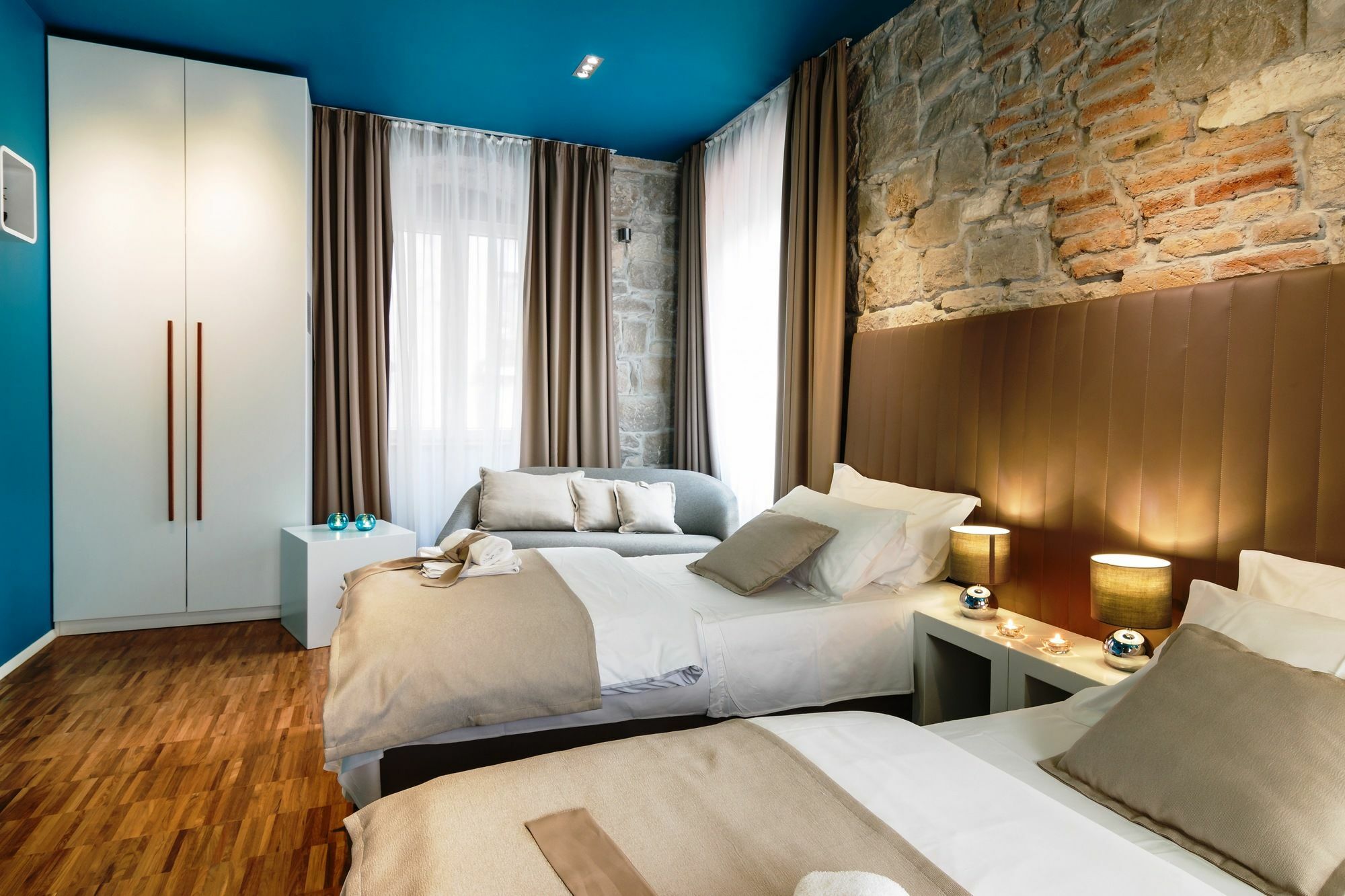 Riva Luxury Gjestgiverier Split