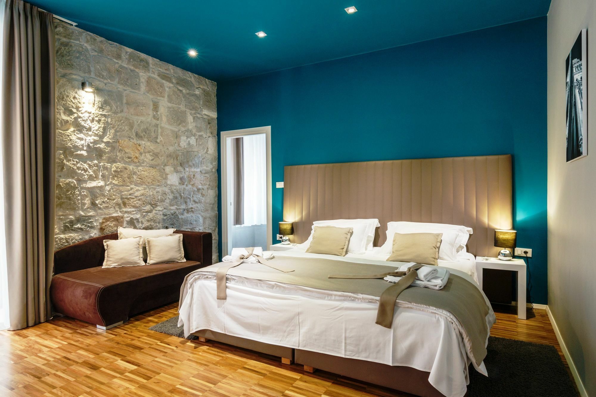 Riva Luxury Gjestgiverier Split